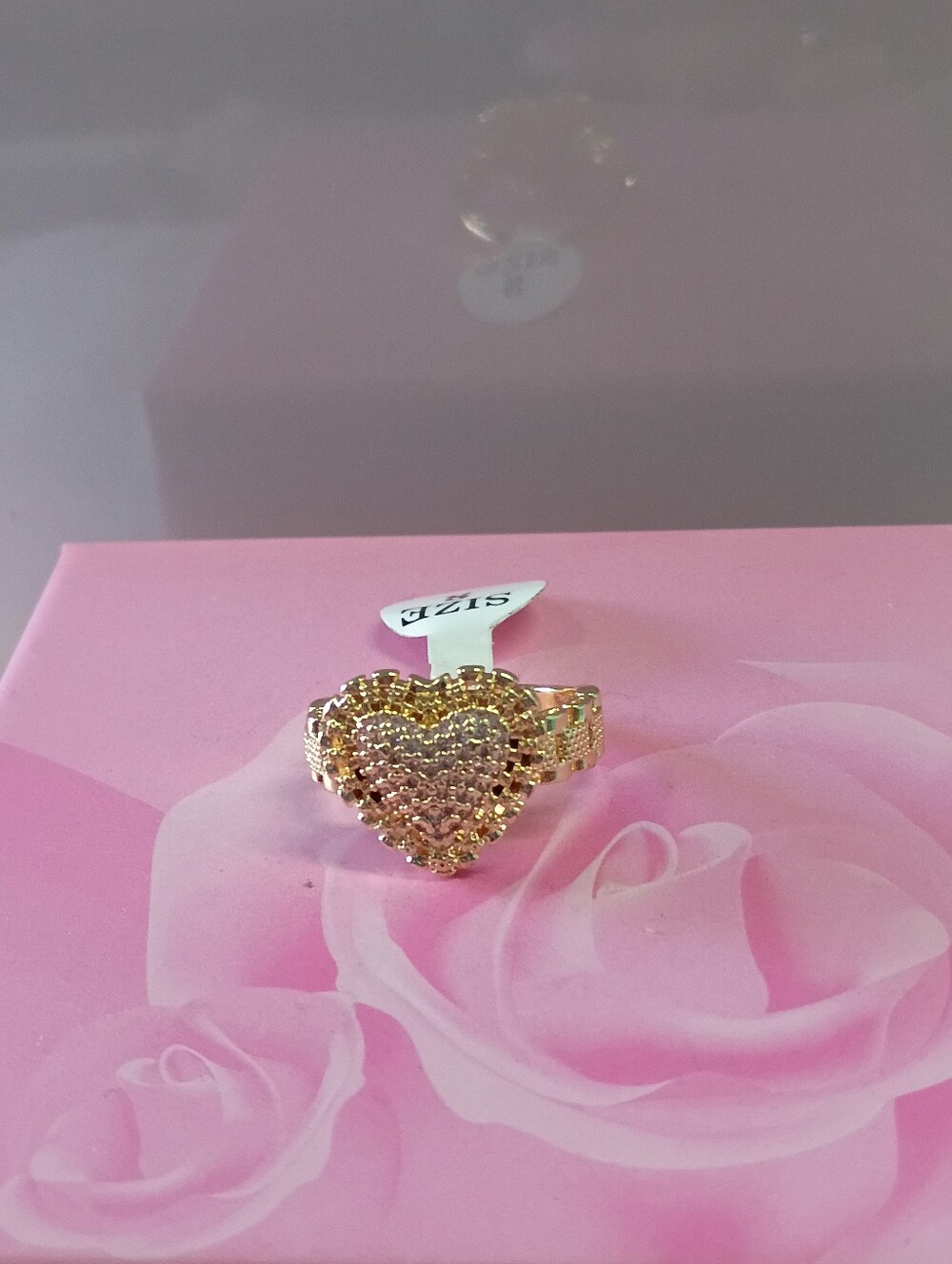 Heart Ring